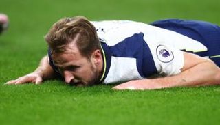 هاري كين لاعب توتنهام 