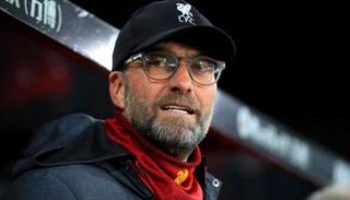 يورجن كلوب مدرب ليفربول