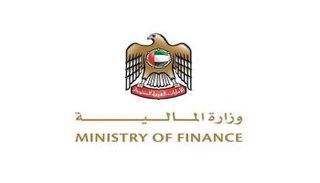 شعار وزارة المالية الإماراتية