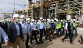 مصر قاعدة الاستثمارات بشرق المتوسط.. مجمعان للوقود بـ3.3 مليار دولار