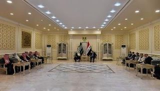 وفد سعودي يبدأ زيارة رسمية للعراق