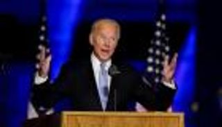 بايدن رئيسا.. خطأ فادح بأول خطاب 