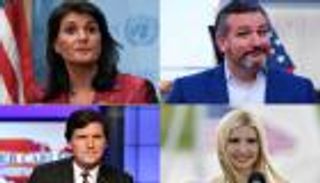 إيفانكا وهالي وكروز.. أبرز "ورثة" ترامب بالرئاسة 2024