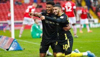 سعيد بن رحمة وأولي واتكينز في برينتفورد