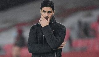 مايكل أرتيتا مدرب أرسنال