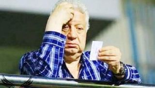 مرتضى منصور رئيس نادي الزمالك