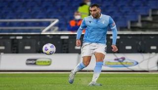 الجزائري محمد فارس لاعب لاتسيو الإيطالي
