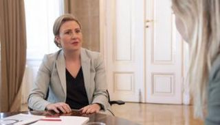 وزيرة الاندماج النمساوية سوزان راب