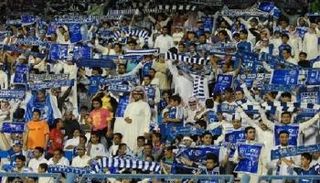 جماهير النصر الإماراتي - صورة أرشيفية 