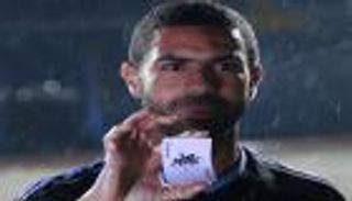 على طريقة الجوكر.. 5 رسائل من أحمد فتحي في أول ظهور مع بيراميدز