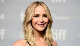 الممثلة الأمريكية جينيفر لورنس