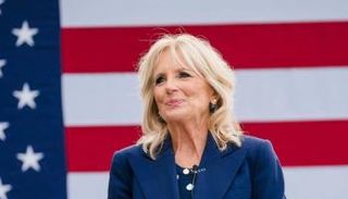 سيدة أمريكا الأولى جيل بايدن ذات الأصول الإيطالية