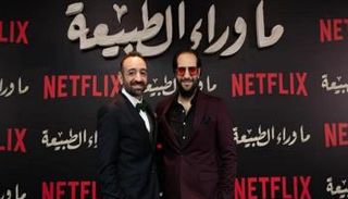 المخرج عمرو سلامة 