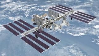 محطة الفضاء الدولية