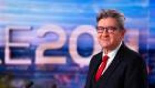 شرط وحيد لزعيم يساري متطرف لمنافسة ماكرون في 2022