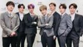 "بي تي إس" الكورية تحصد جوائز "إم تي في" الأوروبية