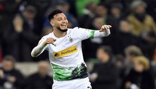 رامي بن سبعيني ظهير بروسيا مونشنجلادباخ