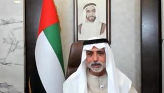 الشيخ نهيان بن مبارك آل نهيان وزير التسامح والتعايش في الإمارات