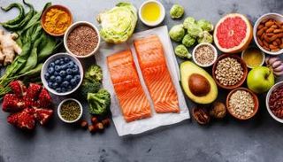 النظام الغذائي الصحي