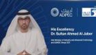 أديبك 2020.. الرئيس التنفيذي لأدنوك يؤكد الدور المحوري لقطاع النفط والغاز في مرحلة التعافي الاقتصادي