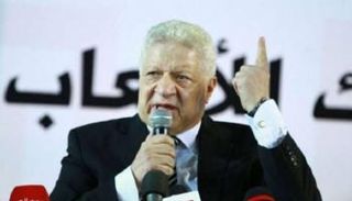 مرتضى منصور النائب السابق بالبرلمان المصري
