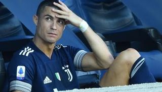 كريستيانو رونالدو نجم يوفنتوس