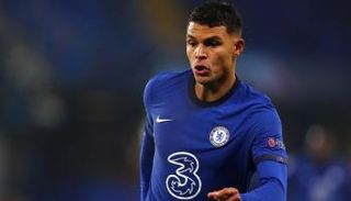 تياجو سيلفا لاعب تشيلسي