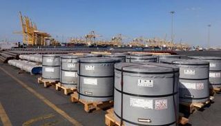 ميناء جبل علي