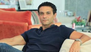 الفنان آسر ياسين