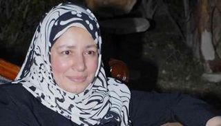 الفنانة عبلة كامل
