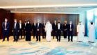 "دافزا" تستقبل وفدا اقتصاديا رفيع المستوى من إسرائيل