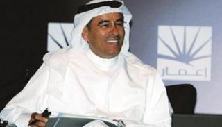 رجل الأعمال الإماراتي محمد العبار