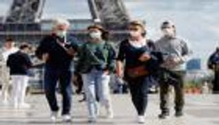 تباطؤ إصابات كورونا في فرنسا.. وزيادة الوفيات