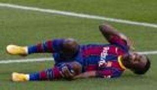 خطة الـ25 مباراة.. 4 بدلاء لتعويض أنسو فاتي في برشلونة