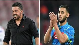 النجم الجزائري فوزي غلام