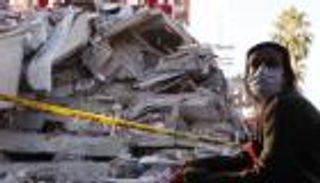 زلزال جديد يضرب تركيا بعد أيام من إزمير