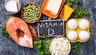 أطعمة غنية بفيتامين 