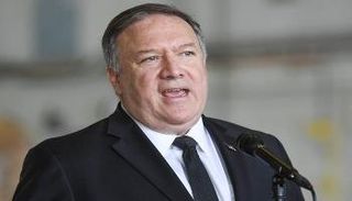 وزير الخارجية الأمريكي مايك بومبيو- أرشيفية