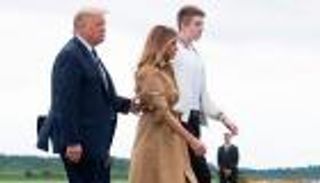 "خسارة ترامب".. كم ستتقاضى ميلانيا حال طلاقها؟