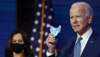 الرئيس الأمريكي المنتخب جو بايدن - رويترز