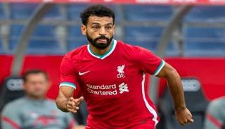 محمد صلاح نجم ليفربول