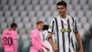 متجاهلا 4 عمالقة.. موراتا يرغب في الاعتزال مع ناد غير متوقع