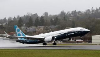 طائرة بوينج 737 ماكس