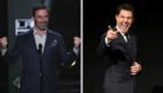 جون هام يعادي توم كروز في "توب جن 2"