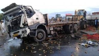 حوادث الطرق تودي بالليبيين