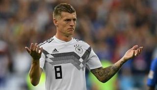 توني كروس لاعب ريال مدريد ومنتخب ألمانيا