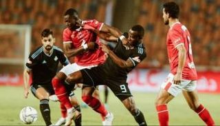 الأهلي ضد بيراميدز