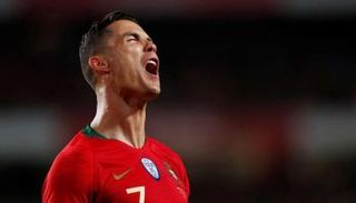 كريستيانو رونالدو