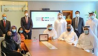 "الاتحاد لائتمان الصادرات" تحصد جائزة الشركة الأكثر ابتكارا بالمنطقة