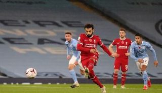 محمد صلاح نجم ليفربول